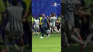 Video post by @deportes on YouTube