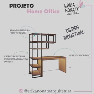 Image post by @erikanonatoarquiteta on Instagram