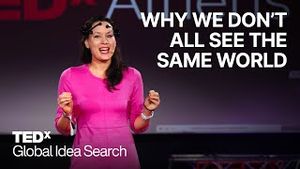 Video post by @tedx on YouTube