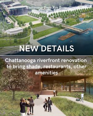Image post by @chattanooga on Instagram