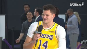 Video post by @spectrumsportsnet on Instagram