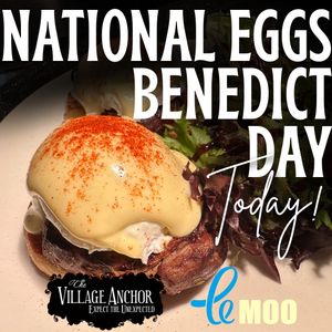 Image post by @villageanchor on Instagram