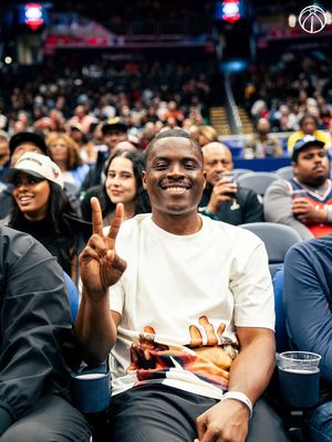 Image post by @washwizards on Instagram