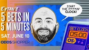 Video post by @oddsshopper on YouTube