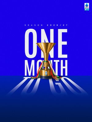 Image post by @seriea on Instagram