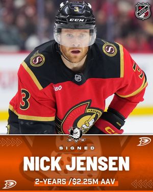 Image post by @puckreportnhl on Instagram