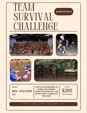 Image post by @one10youth on Facebook