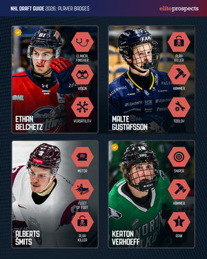 Image post by @eliteprospectshockey on Instagram