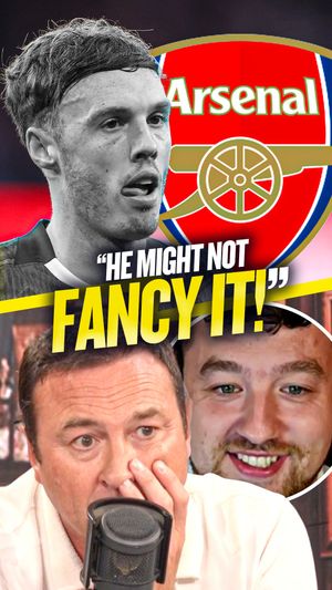 Image post by @talksport on Instagram