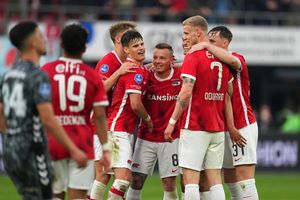 Image post by @AZAlkmaar on Twitter