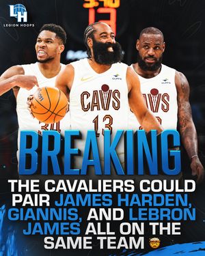 Image post by @legionhoops on Instagram