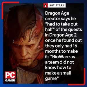 Image post by @pcgamer_mag on Instagram