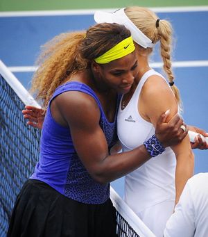 Image post by @usopen on Instagram