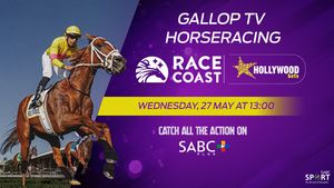 Image post by @sabcsport on Instagram