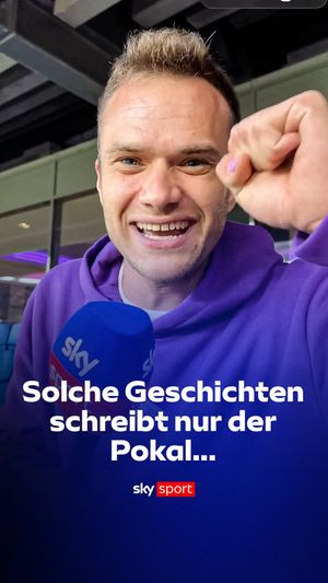 Video post by @skysportde on Instagram