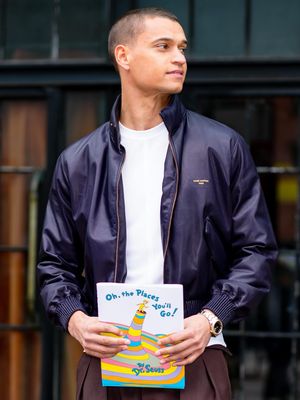 Image post by @gq on Instagram