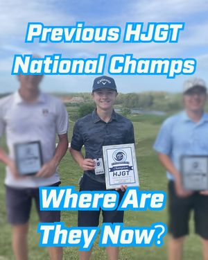 Image post by @hurricanejrgolf on Instagram