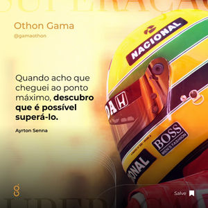 Image post by @othon.gama on Instagram