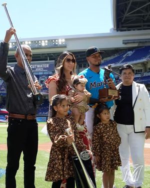 Image post by @marlins on Instagram