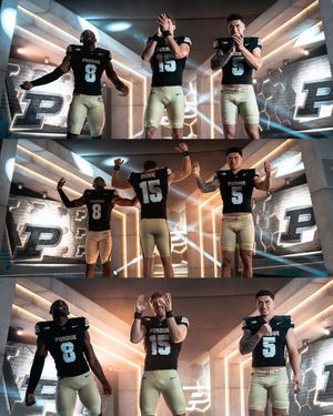 Image post by @boilerfootball on Instagram