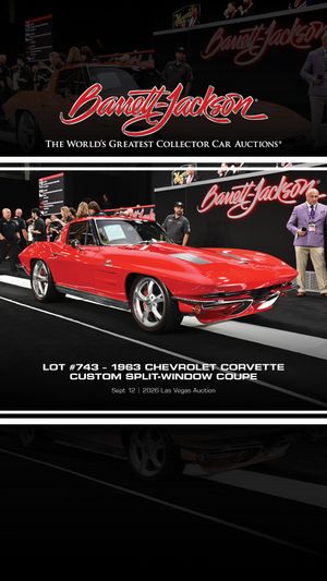 Video post by @barrettjackson on Facebook