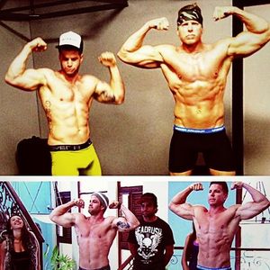 Image post by @johnnybananas on Instagram