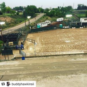 Image post by @prca_prorodeo on Instagram