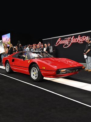 Image post by @barrett_jackson on Instagram