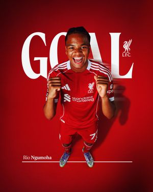 Image post by @liverpoolfc on Instagram