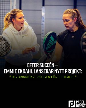Image post by @padeldirekt on Instagram