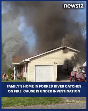 Image post by @news12nj on Instagram