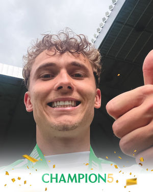 Image post by @celticfc on Instagram