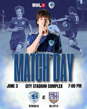 Image post by @bethesda_sc_usl on Instagram