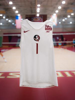 Image post by @fsuvolleyball on Instagram