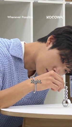 Video post by @kocowa.official on TikTok