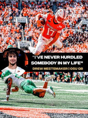 Image post by @heisman on Instagram