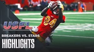 Video post by @USFL on YouTube