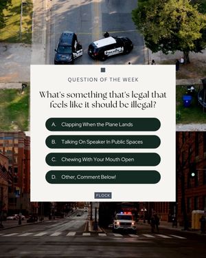 Video post by @flocksafety on TikTok