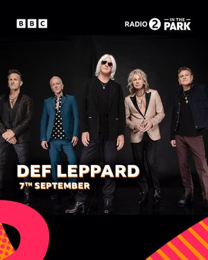 Image post by @defleppard on Instagram