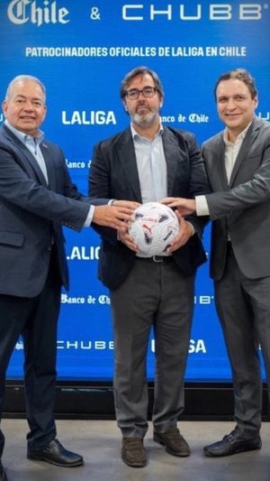 Video post by @laliga on Instagram