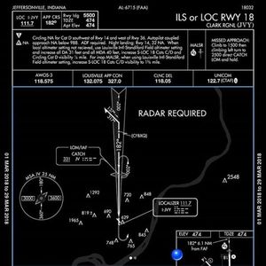 Image post by @foreflight on Instagram