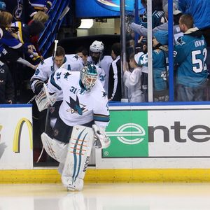 Image post by @sanjosesharks on Instagram