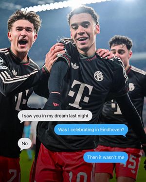 Video post by @fcbayern on TikTok