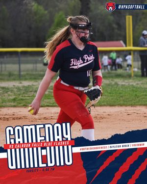 Image post by @hpasoftball on Instagram