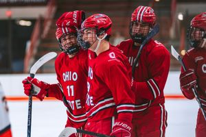 Image post by @osuclubhockey on Instagram