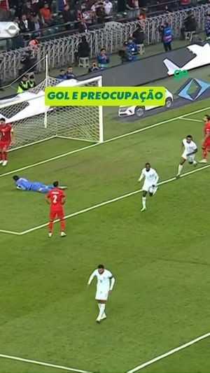 Video post by @ge.globo on Instagram