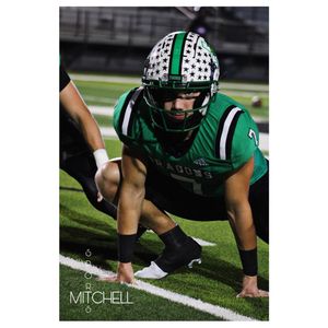 Image post by @mitchellsport on Instagram