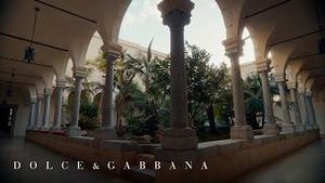 Video post by @dolcegabbana on YouTube