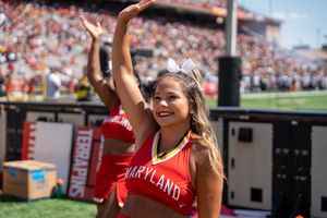 Image post by @marylandcheer on Instagram