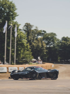 Image post by @astonmartin on Instagram